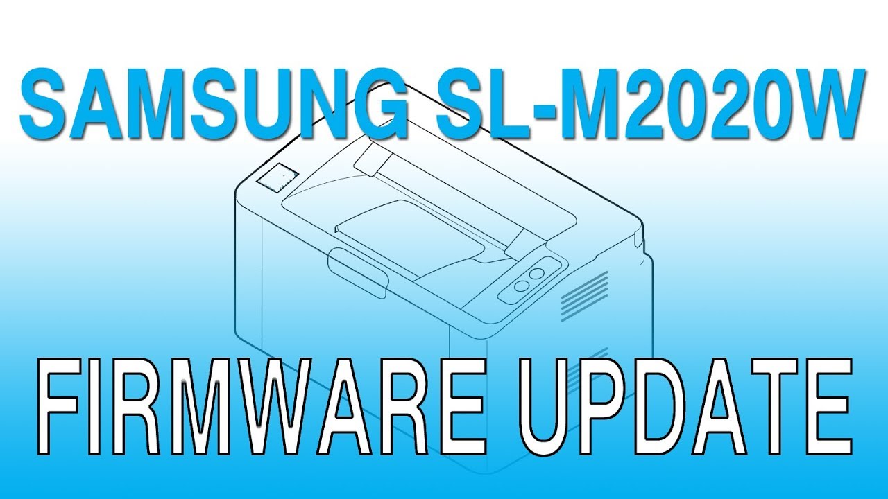 m2020w firmware update